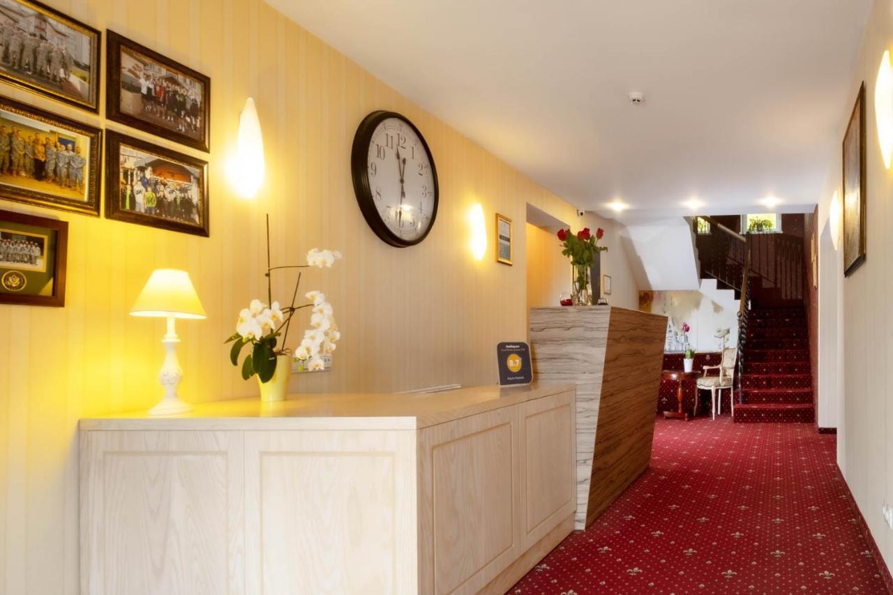 Hotel Pajurio Vieskelis Klaipeda Luaran gambar