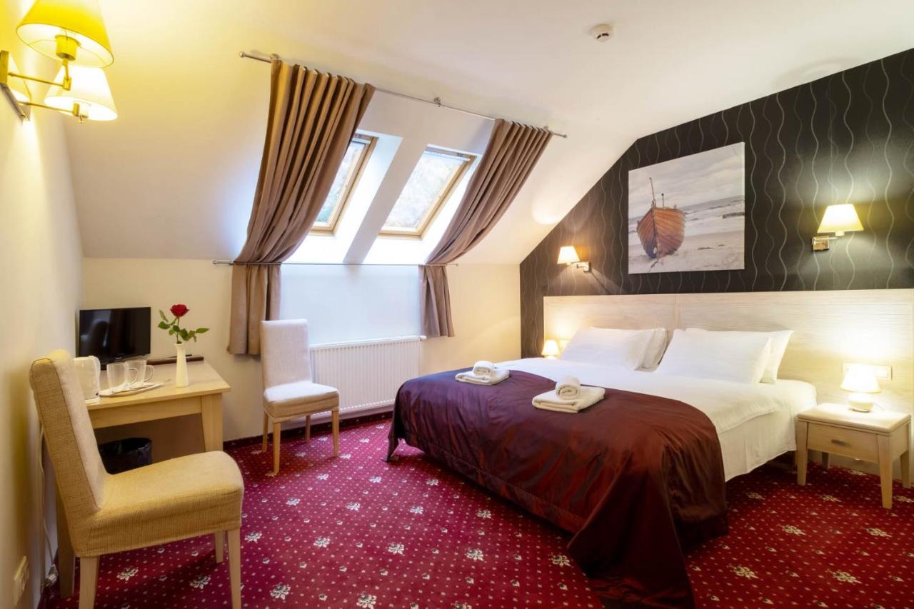 Hotel Pajurio Vieskelis Klaipeda Luaran gambar