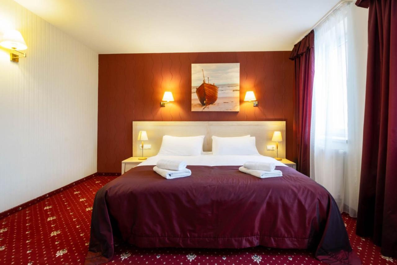 Hotel Pajurio Vieskelis Klaipeda Luaran gambar