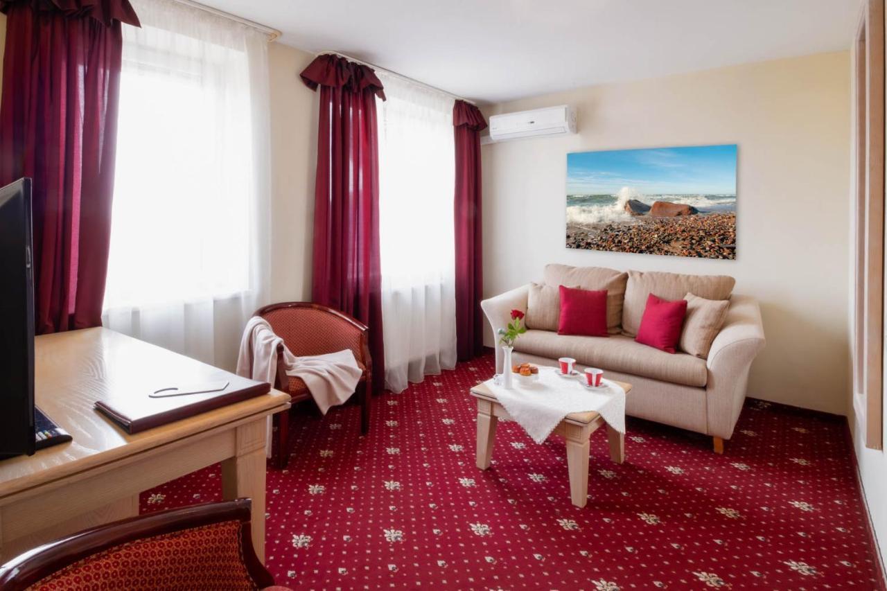 Hotel Pajurio Vieskelis Klaipeda Luaran gambar