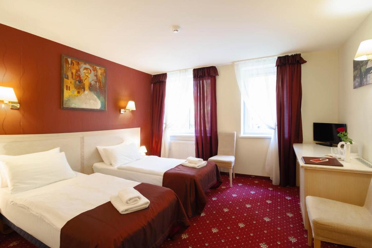 Hotel Pajurio Vieskelis Klaipeda Luaran gambar