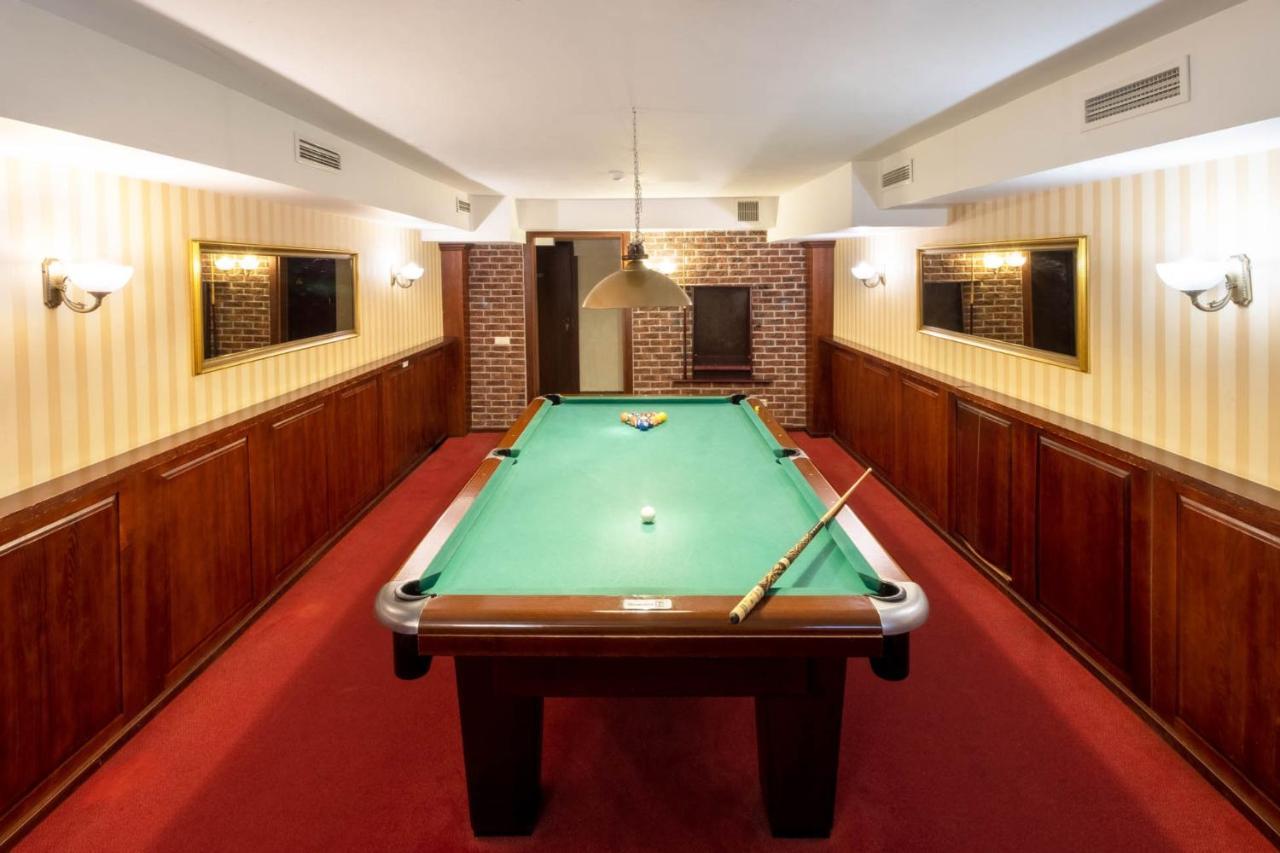 Hotel Pajurio Vieskelis Klaipeda Luaran gambar