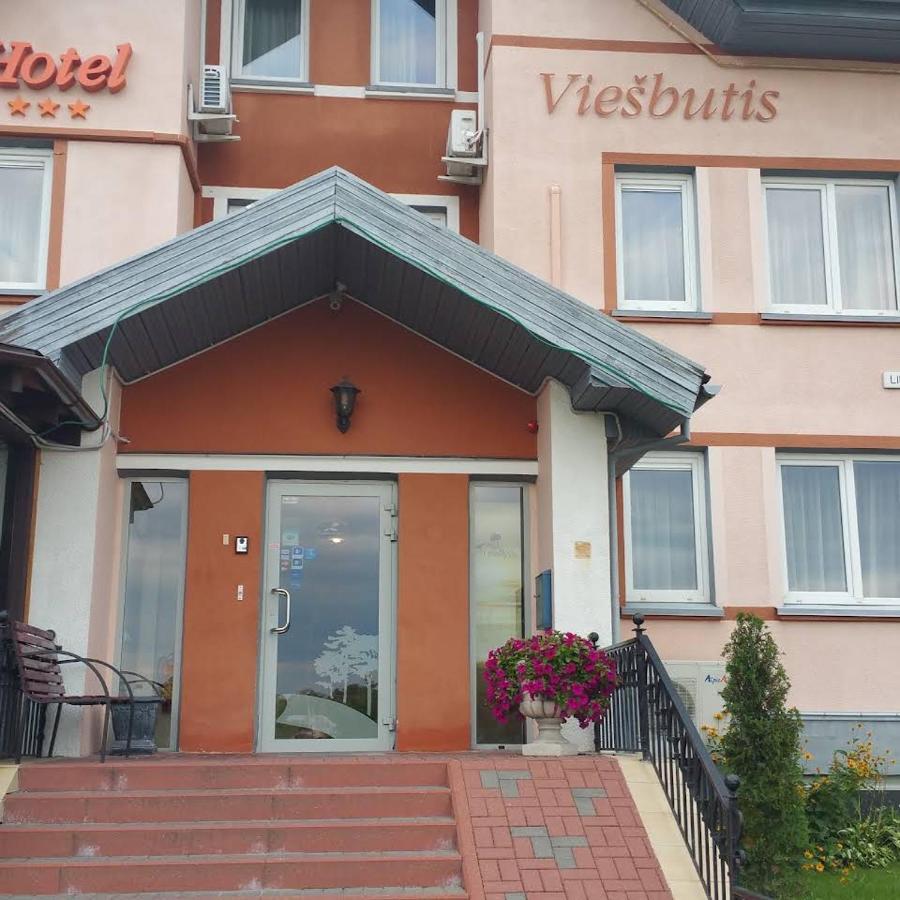 Hotel Pajurio Vieskelis Klaipeda Luaran gambar