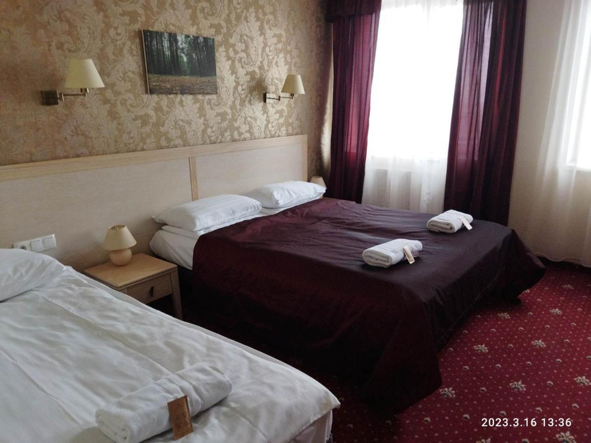 Hotel Pajurio Vieskelis Klaipeda Luaran gambar