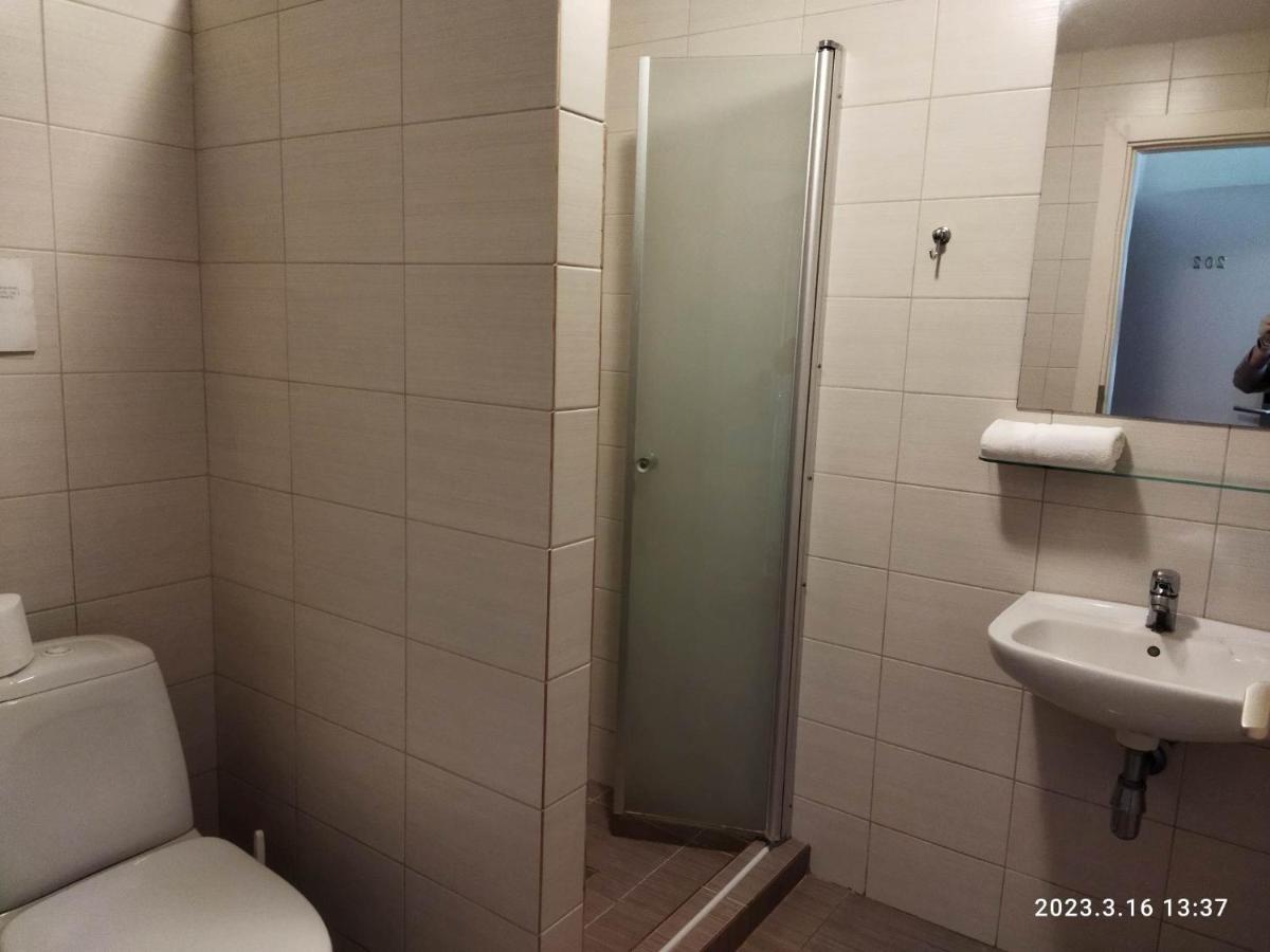 Hotel Pajurio Vieskelis Klaipeda Luaran gambar