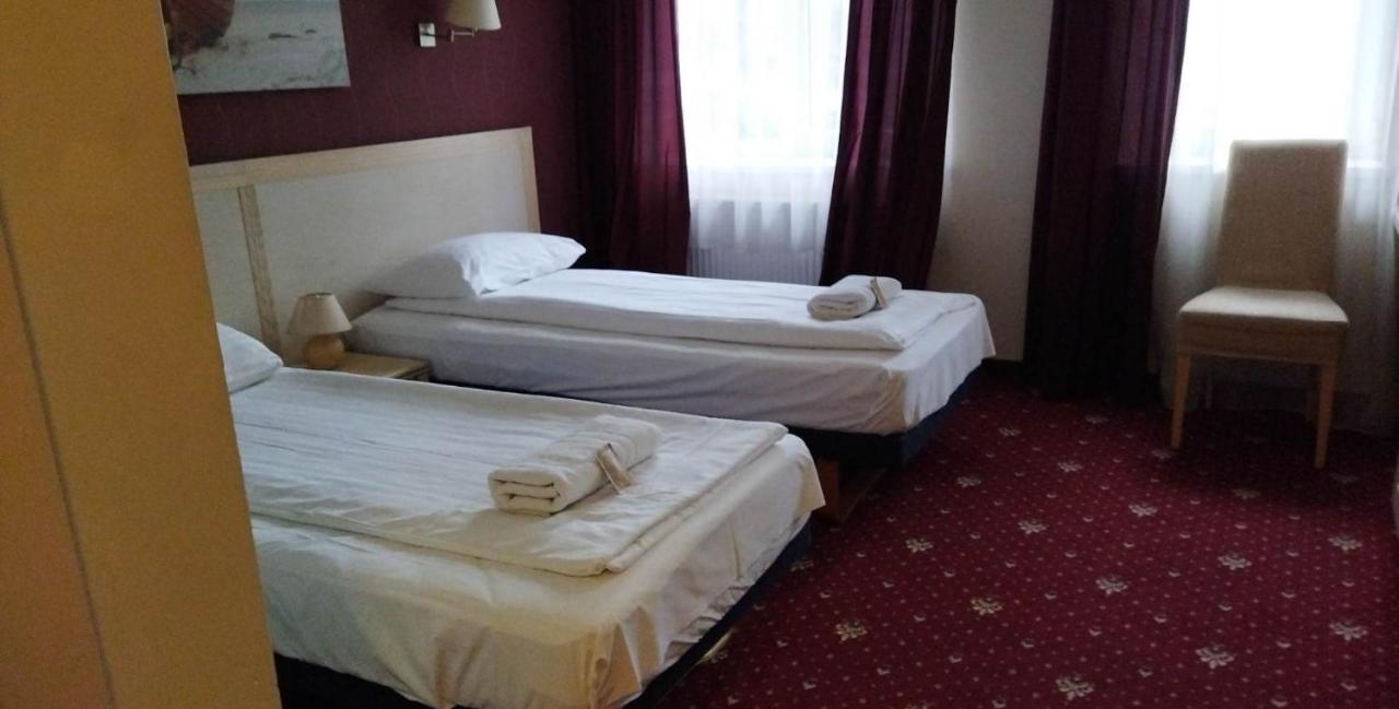 Hotel Pajurio Vieskelis Klaipeda Luaran gambar