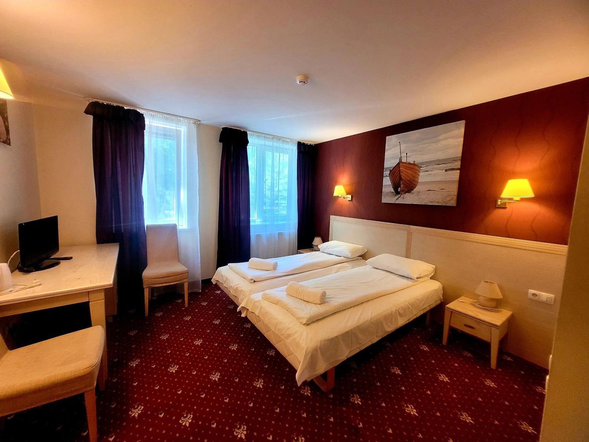 Hotel Pajurio Vieskelis Klaipeda Luaran gambar