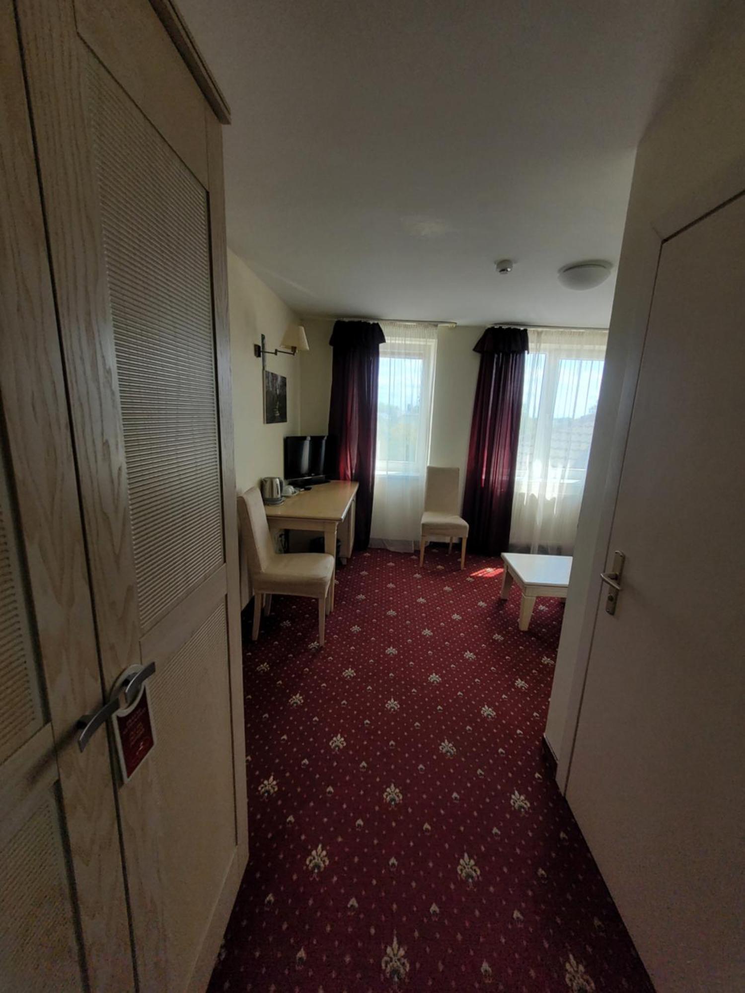 Hotel Pajurio Vieskelis Klaipeda Luaran gambar