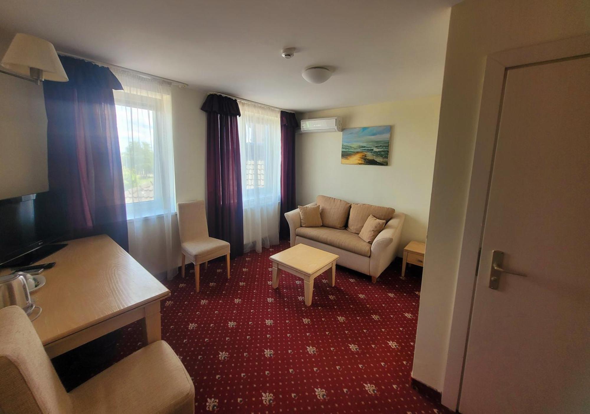 Hotel Pajurio Vieskelis Klaipeda Luaran gambar