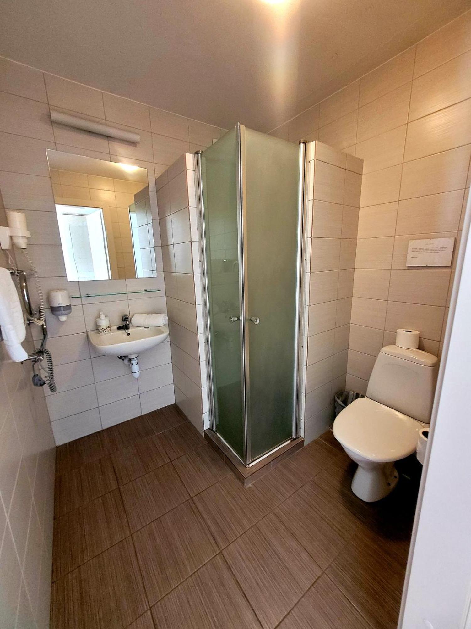 Hotel Pajurio Vieskelis Klaipeda Luaran gambar