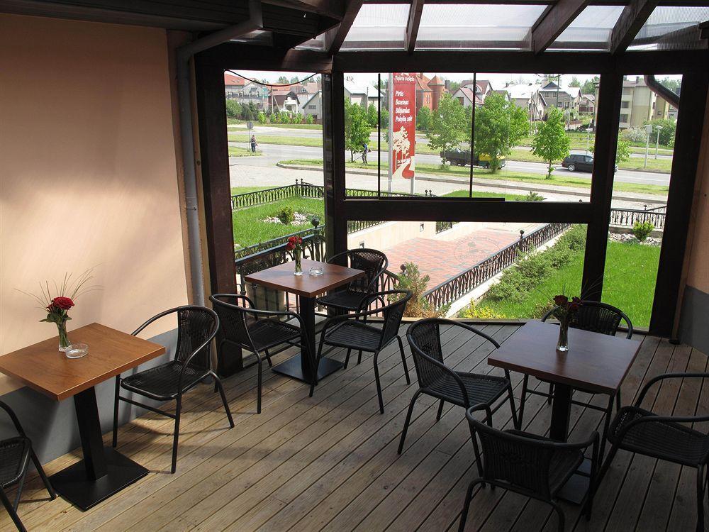 Hotel Pajurio Vieskelis Klaipeda Luaran gambar