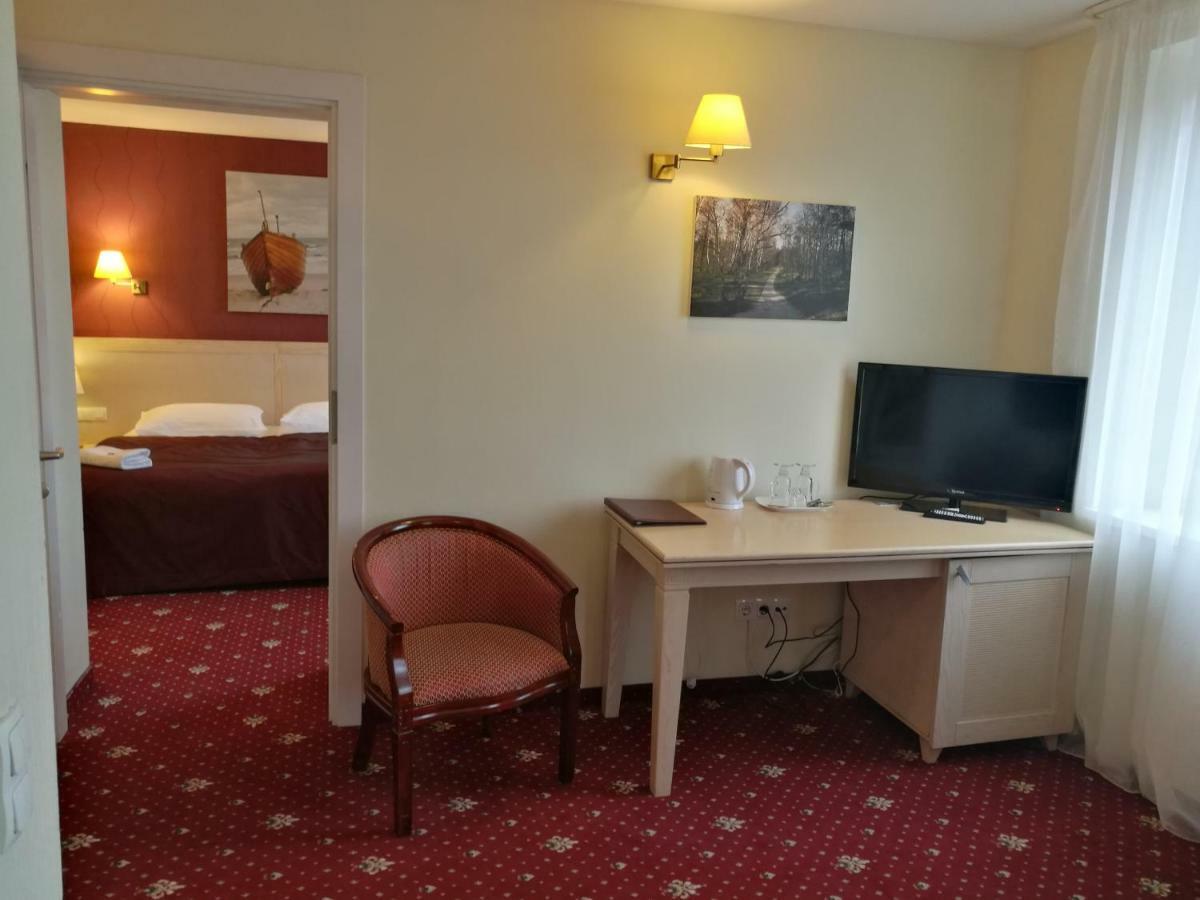 Hotel Pajurio Vieskelis Klaipeda Luaran gambar