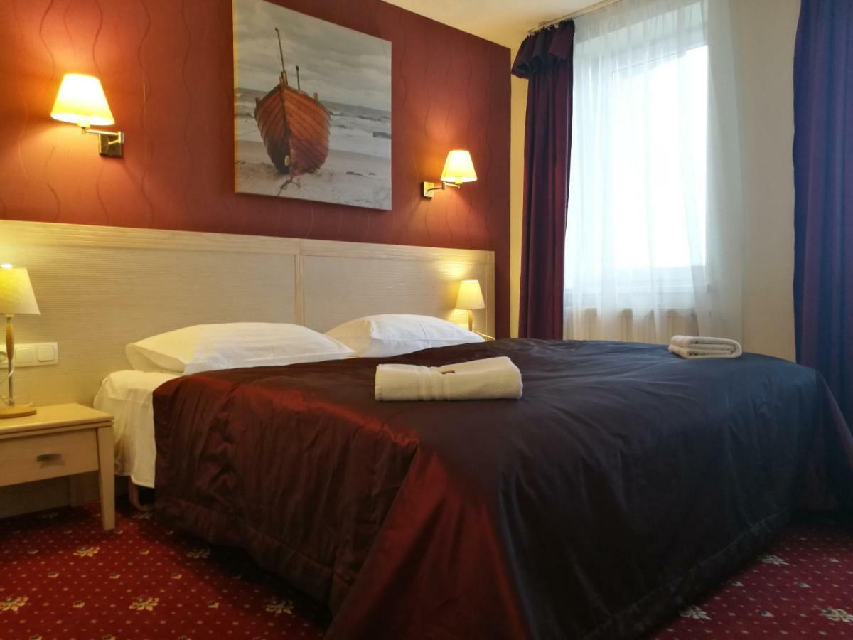 Hotel Pajurio Vieskelis Klaipeda Luaran gambar