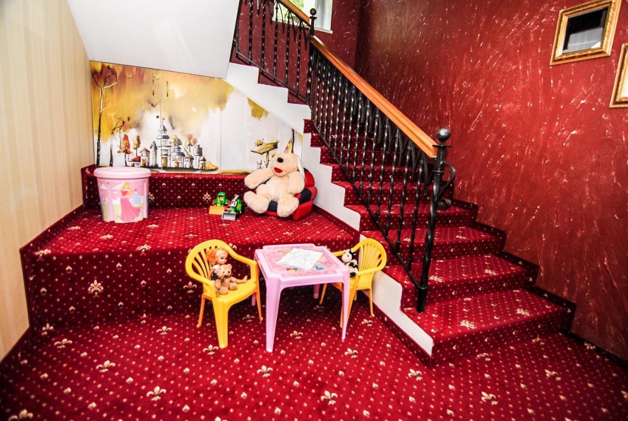 Hotel Pajurio Vieskelis Klaipeda Luaran gambar